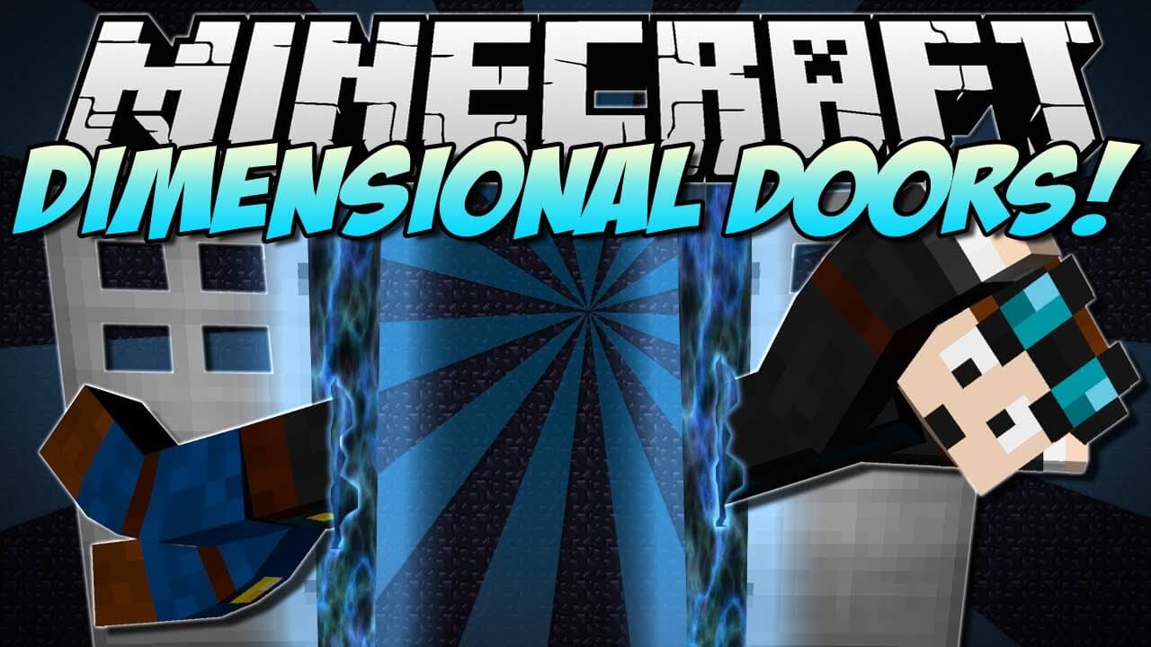 Dimensional Doors скриншот 1