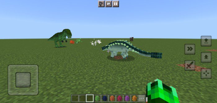 Dino Monsters screenshot 3