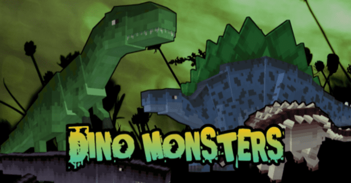 Dino Monsters screenshot 1