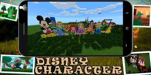 Disney Character скриншот 1