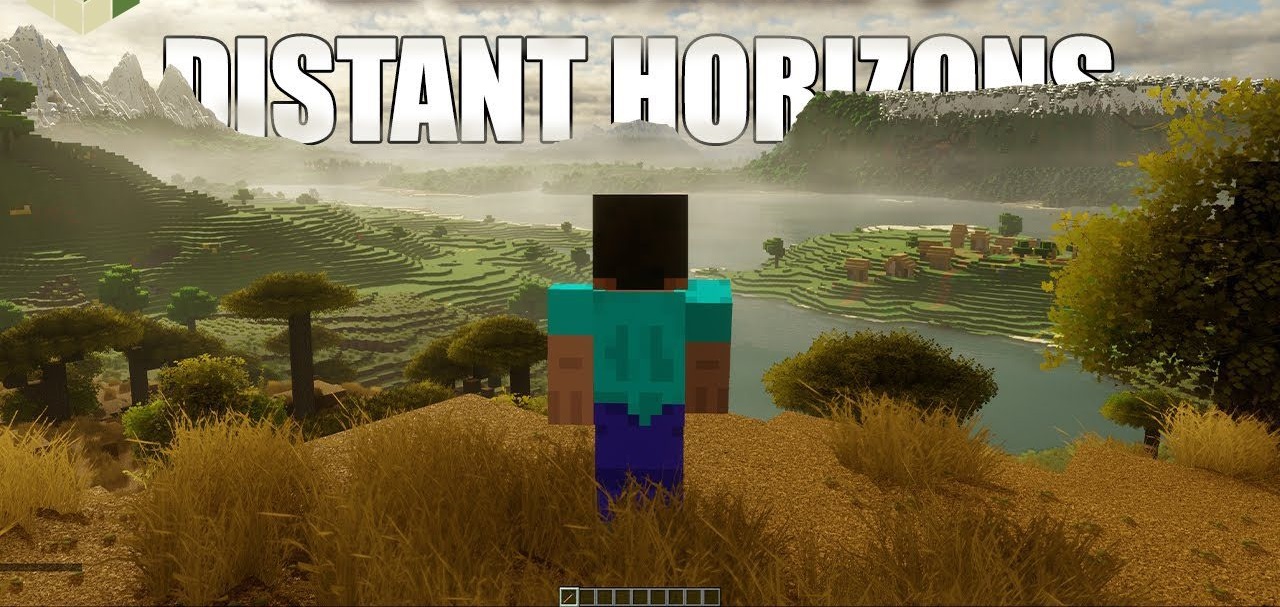 Distant Horizons For Minecraft 1 19 2