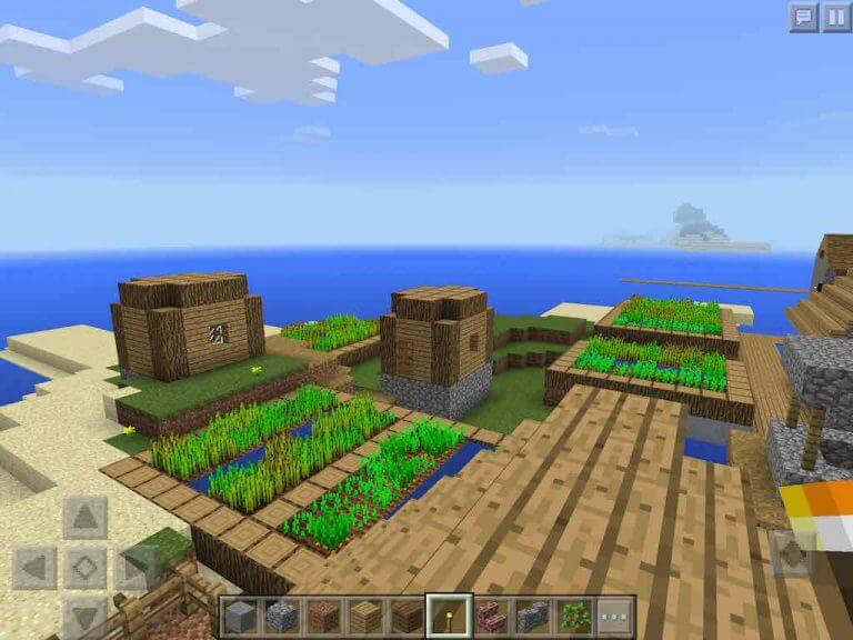 Floating Village screenshot 2