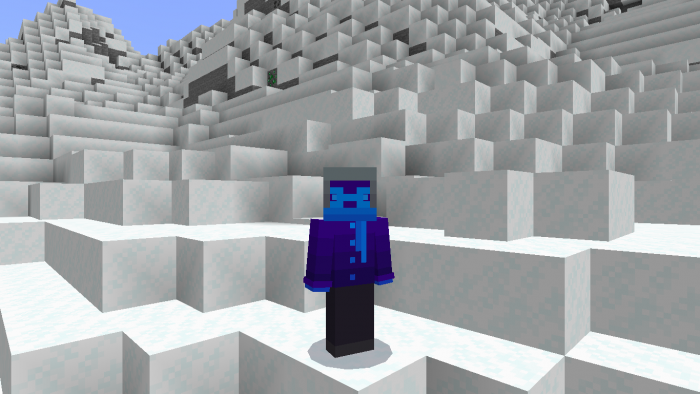 Distinguishable Powder Snow screenshot 2