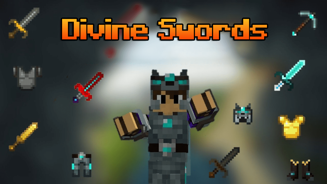 Divine Swords screenshot 1