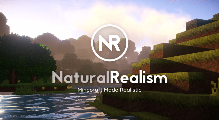 NaturalRealism скриншот 1