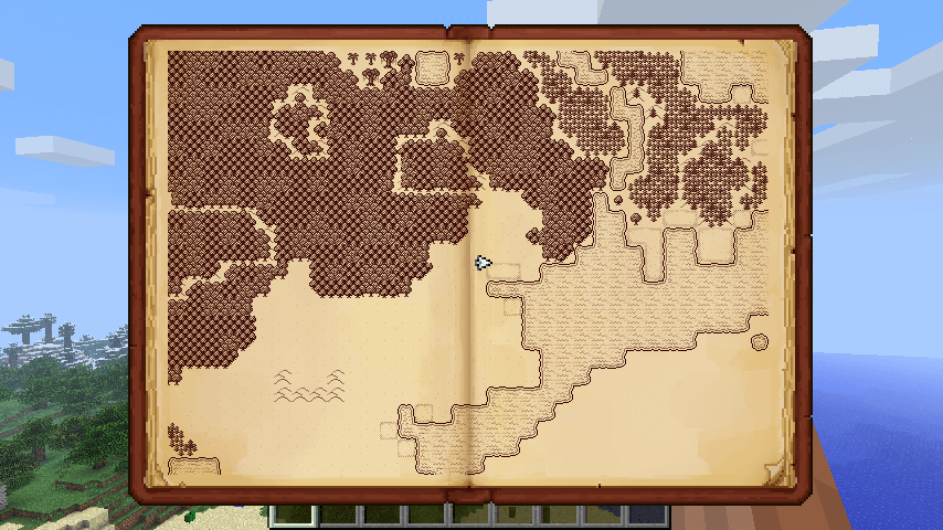 Antique Atlas скриншот 3
