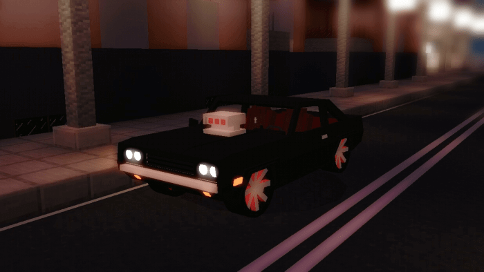 Dodge Challenger 1969 screenshot 2