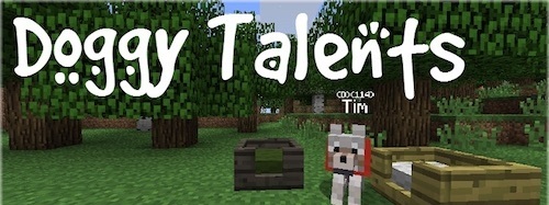 Doggy Talents 1.12 скриншот 1