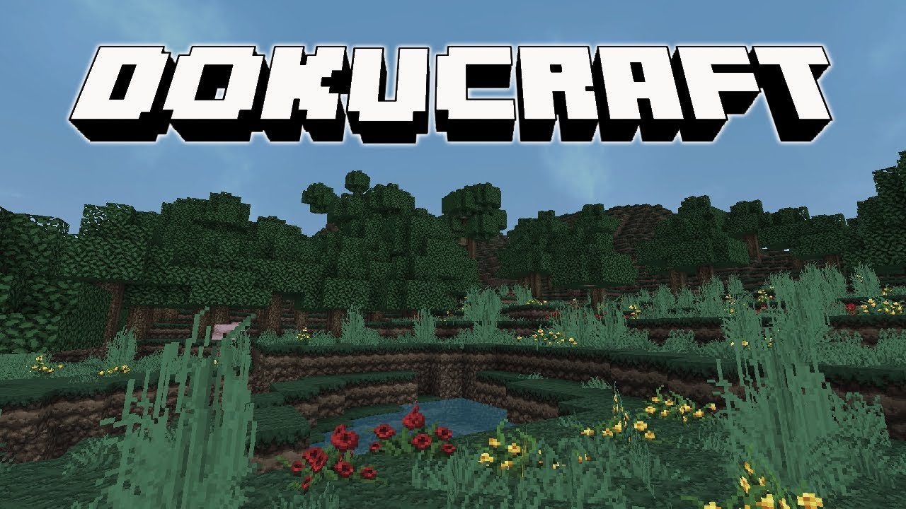 DokuCraft screenshot 1
