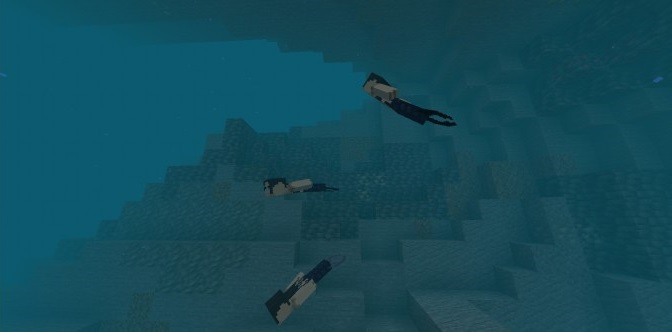 Dolphins Mermaids screenshot 3