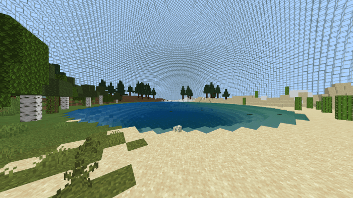 Domed screenshot 3