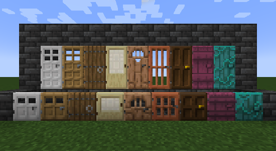 Halfdoors screenshot 3