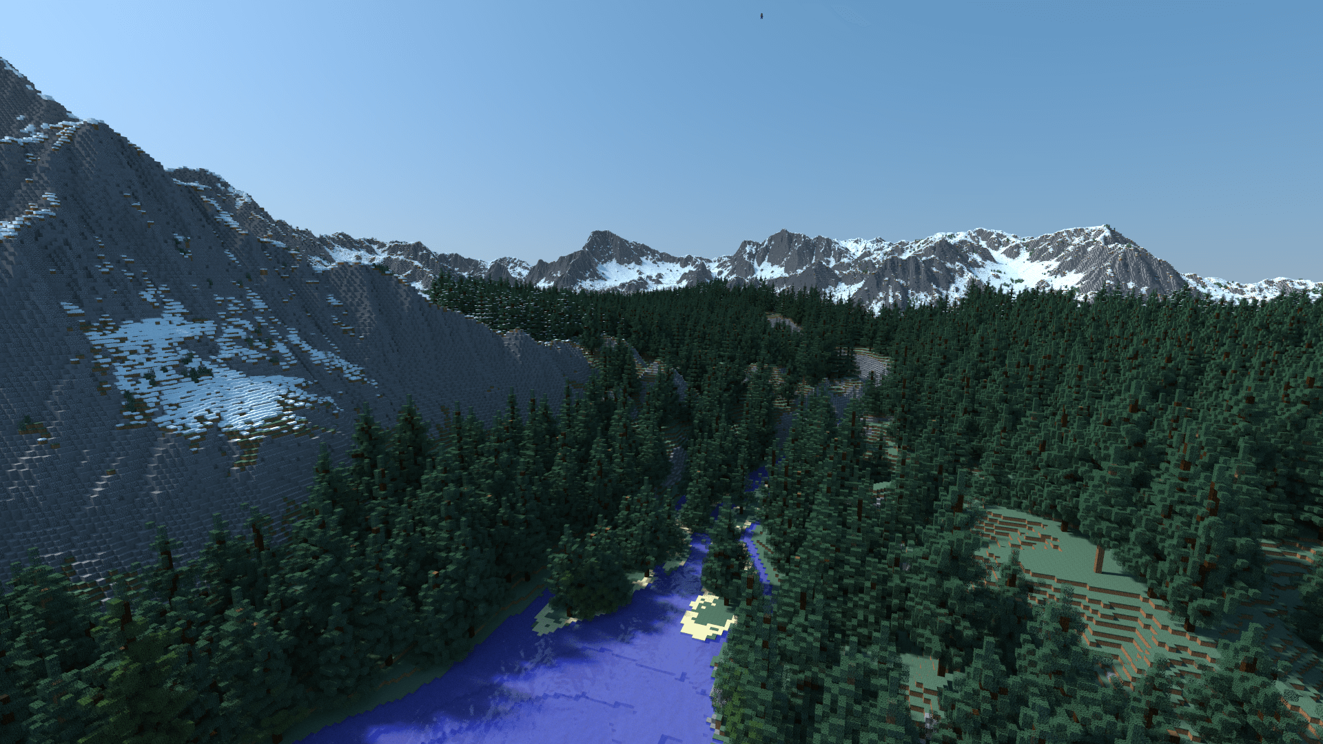 Cascade Valley скриншот 1