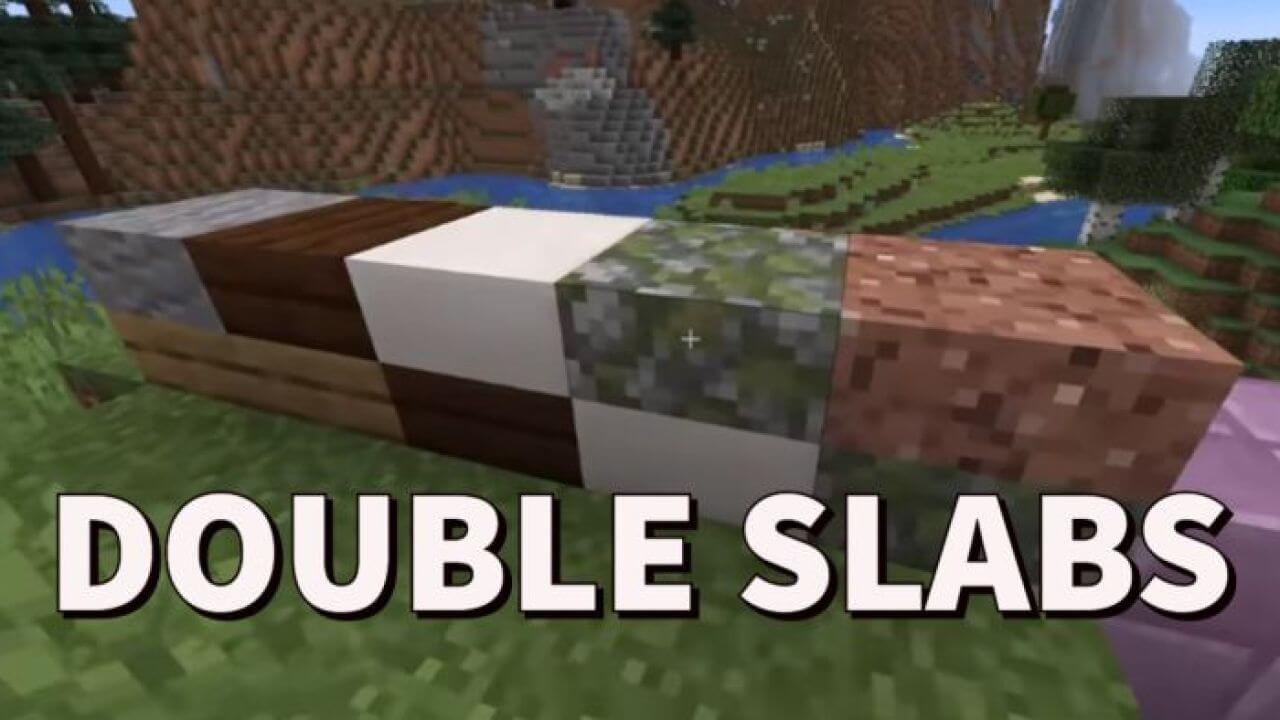 Double Slabs screenshot 1