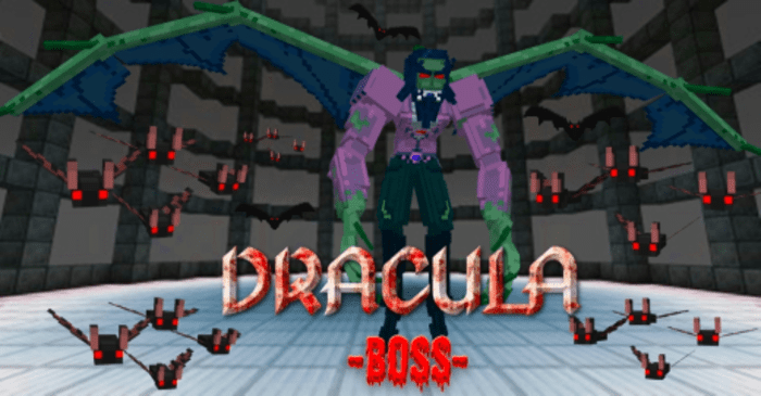 Dracula Vampire: Final Boss screenshot 1