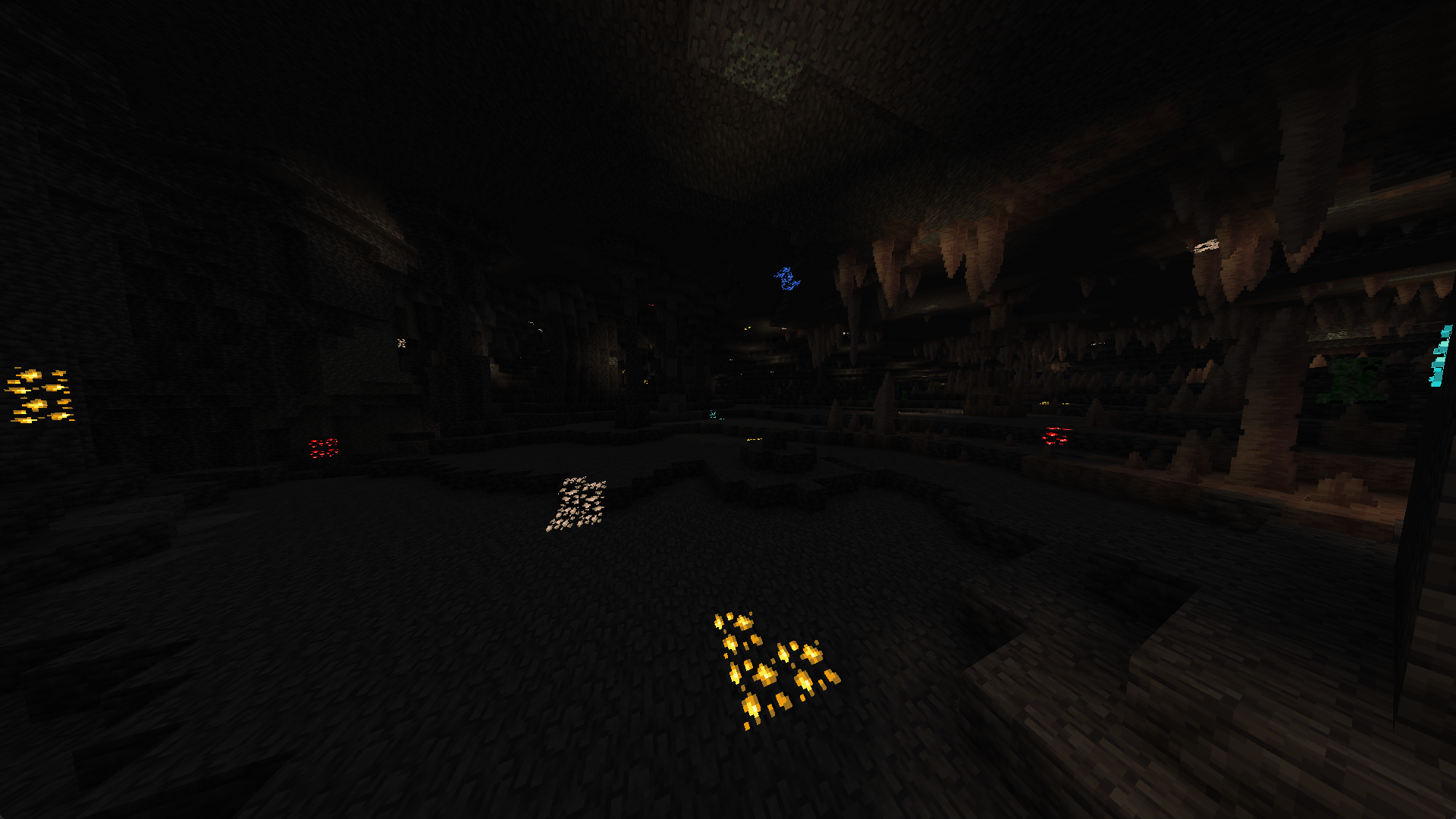 Better Ores 3D screenshot 3