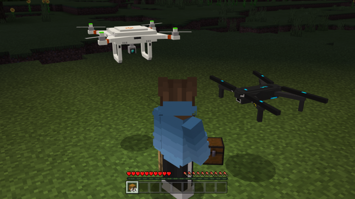Drone screenshot 3