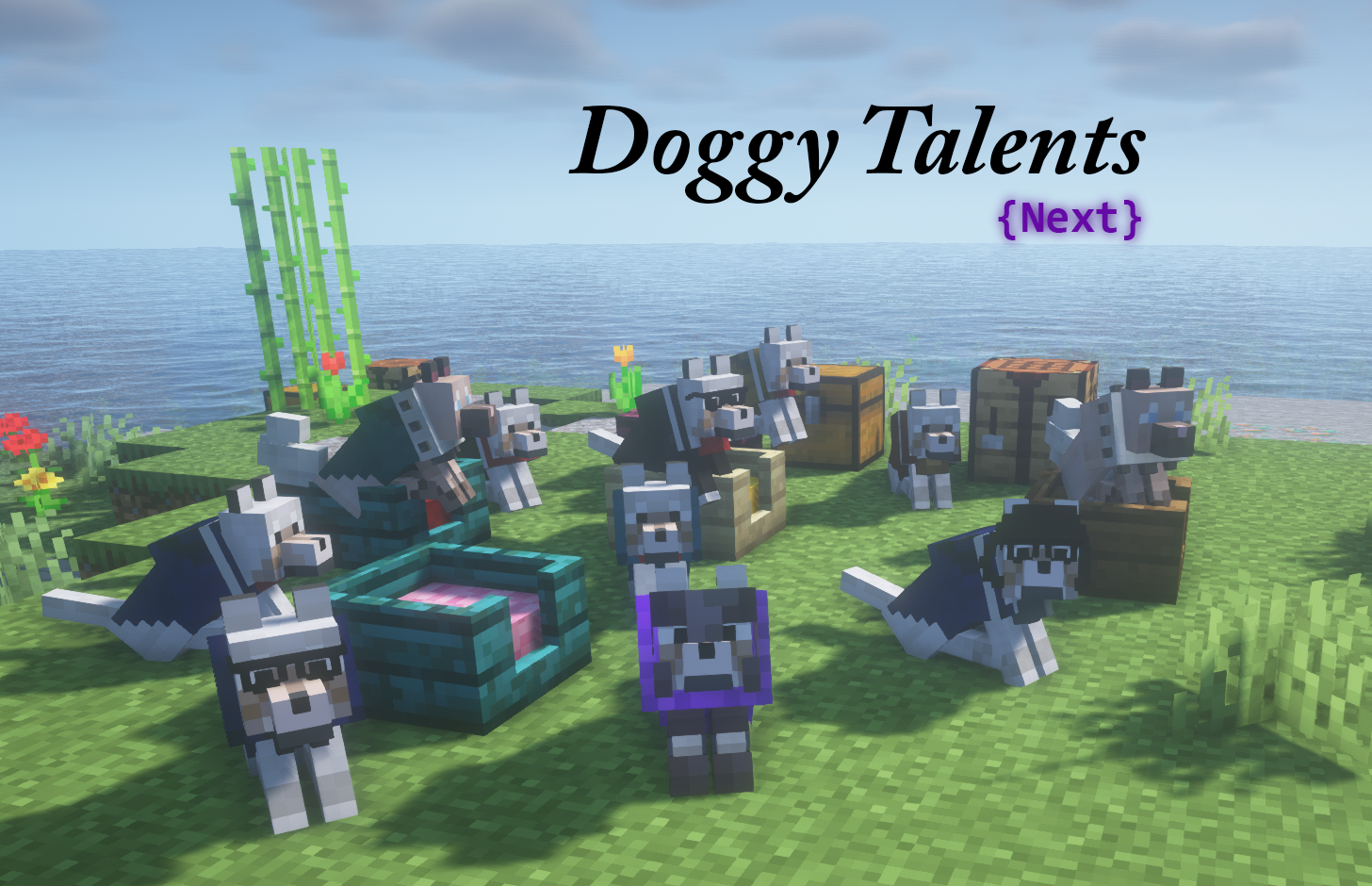 Doggy Talents Next  screenshot 1