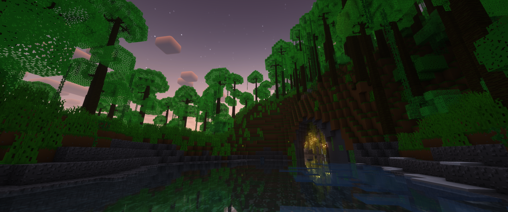 Dynamic Trees - Tectonic screenshot 1