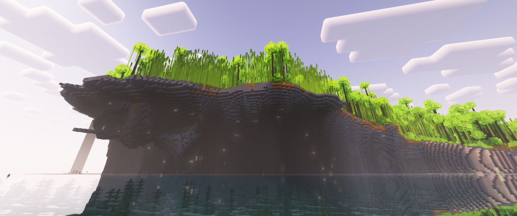 Dynamic Trees - Tectonic screenshot 2