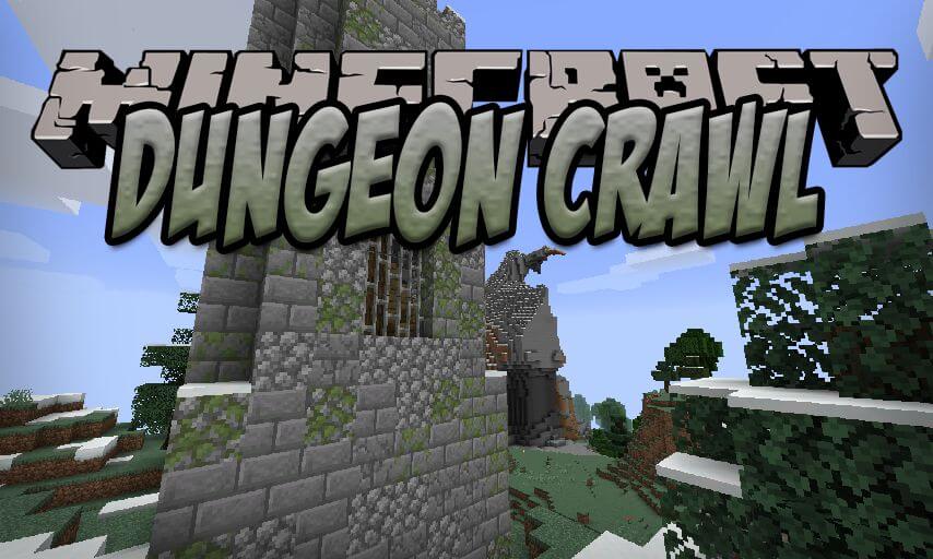 Dungeon Crawl screenshot 1