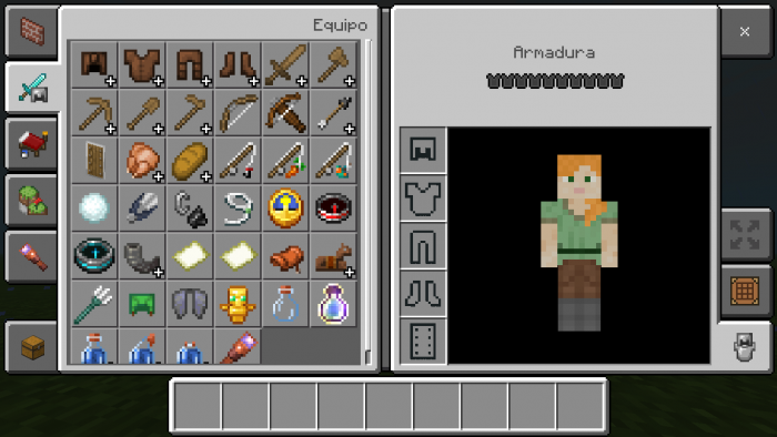 D-Uzi Craft screenshot 2