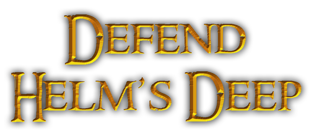Defend Helm's Deep screenshot 1
