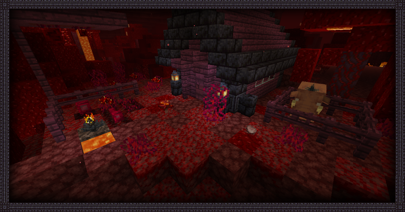 Nether Agriculture screenshot 3