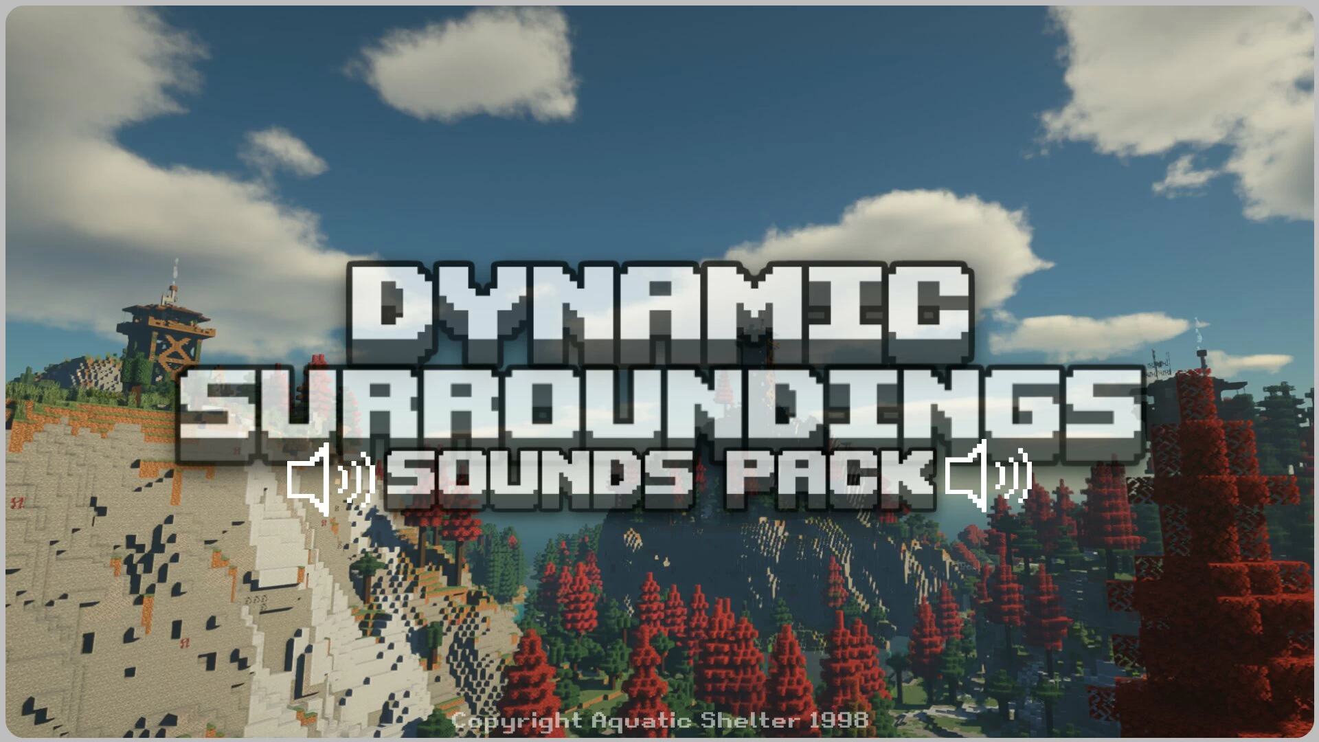 Dynamic Surroundings screenshot 1
