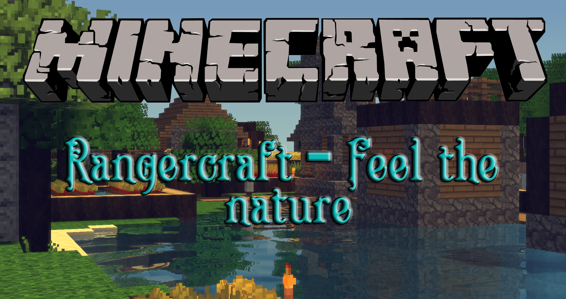 Rangercraft - Feel the nature скриншот 1