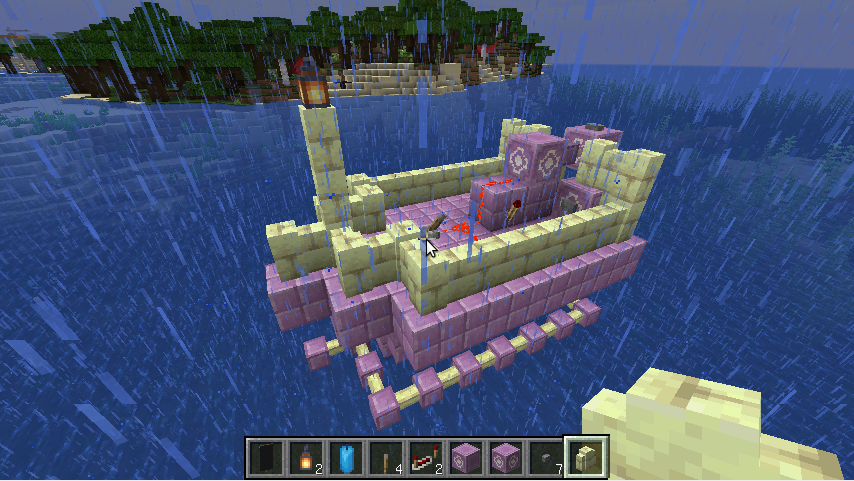 Corail Platform screenshot 1