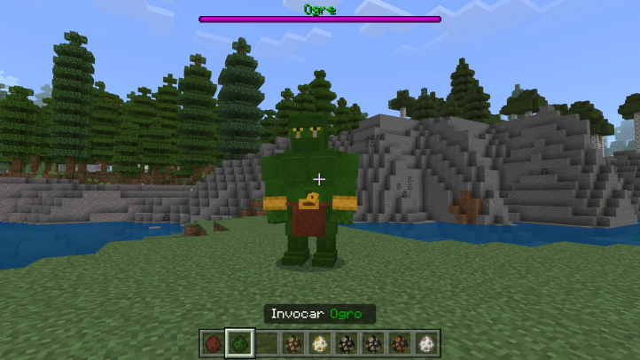 Mythological Craft screenshot 3