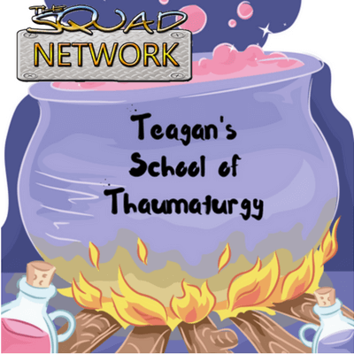 Teagan's School of Thaumaturgy скриншот 1