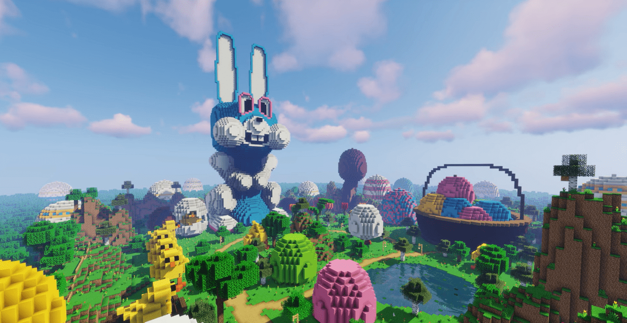 Easter Egg Hunt screenshot 1