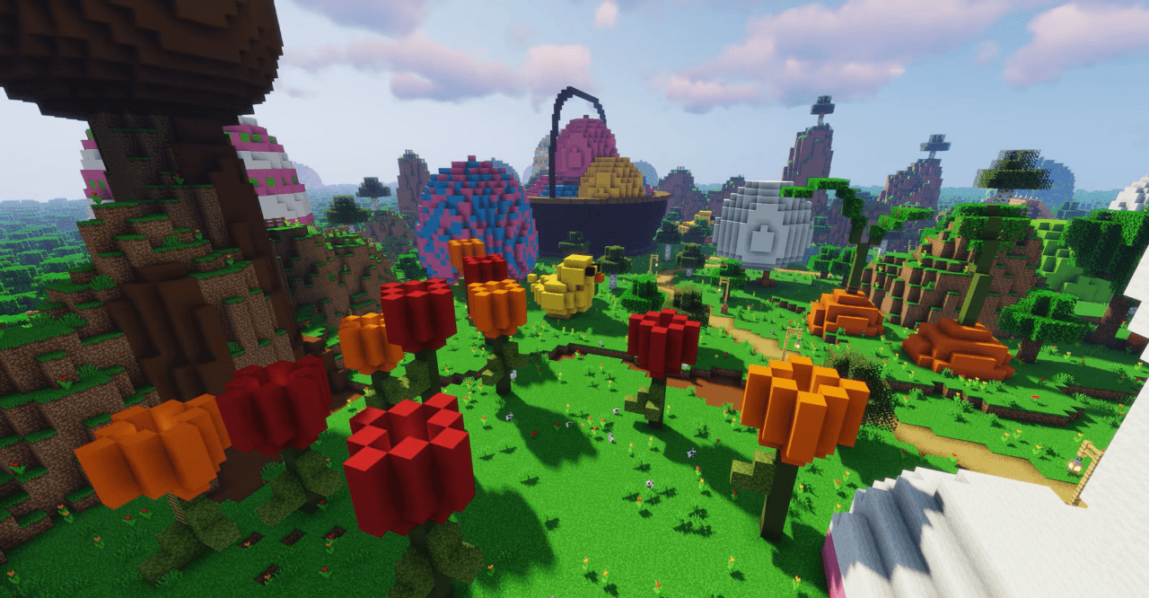 Easter Egg Hunt screenshot 3