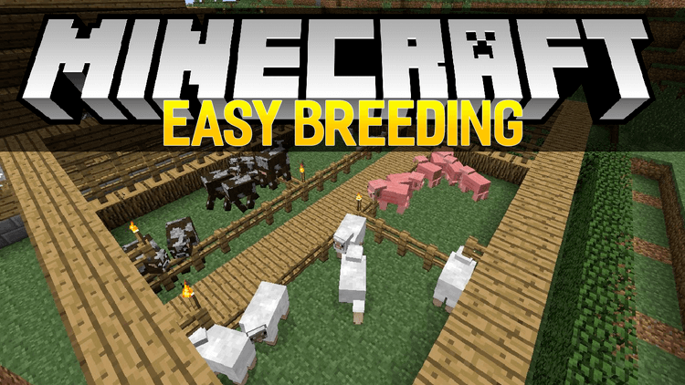 Easy Breeding скриншот 1