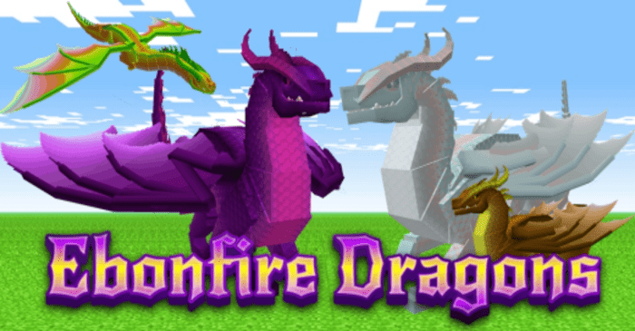 Ebonfire Dragons screenshot 1