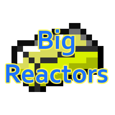 Big Reactors скриншот 1