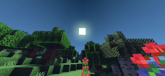 Eclipse screenshot 2