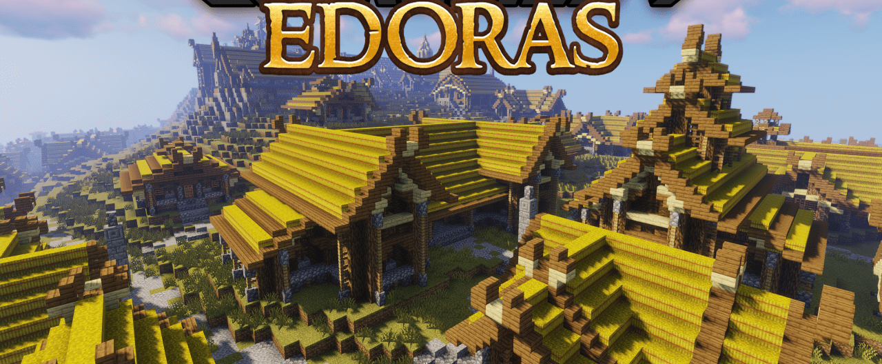 Edoras | Minecraft Map