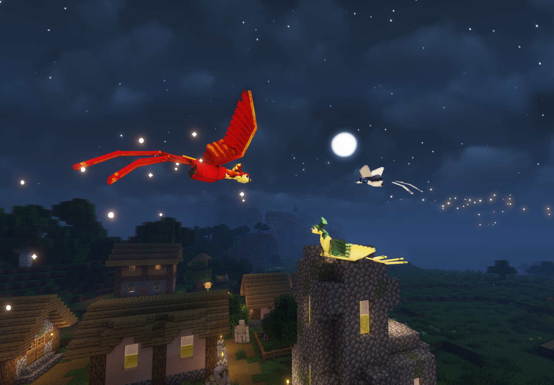 Mythic Mounts screenshot 3