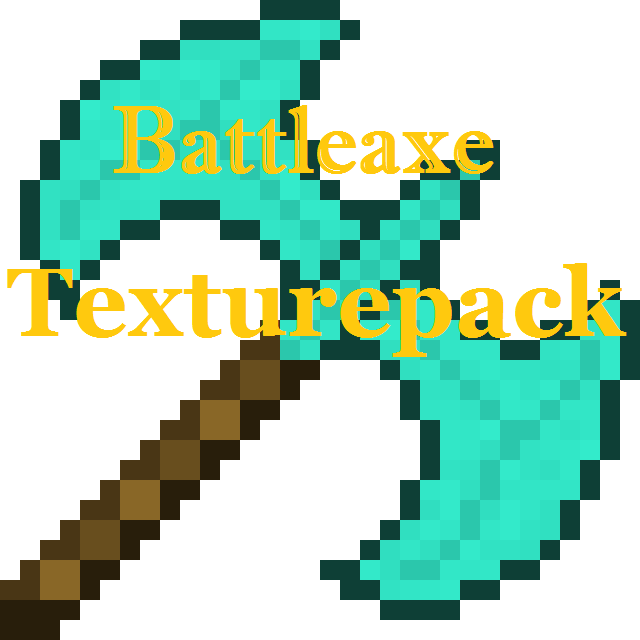 Battleaxe Texturepack скриншот 1