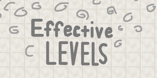 Карта Effective Levels скриншот 1
