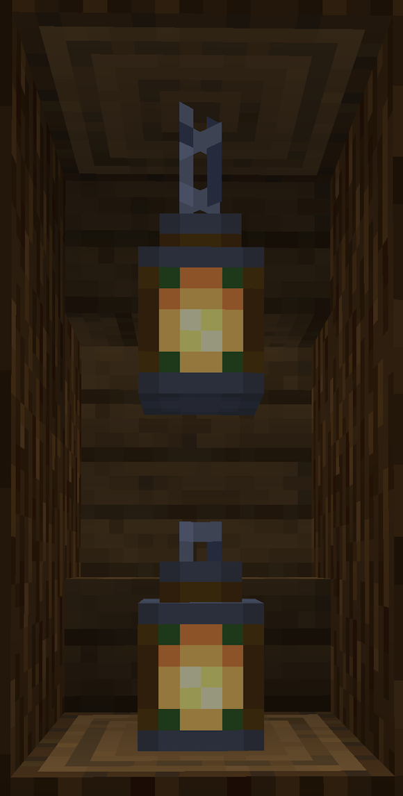 Glow Berry Lantern screenshot 3