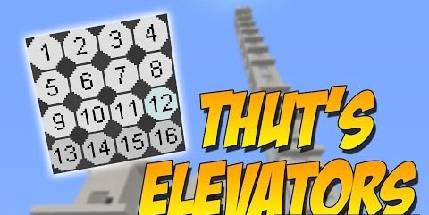 Thut's Elevators скриншот 1