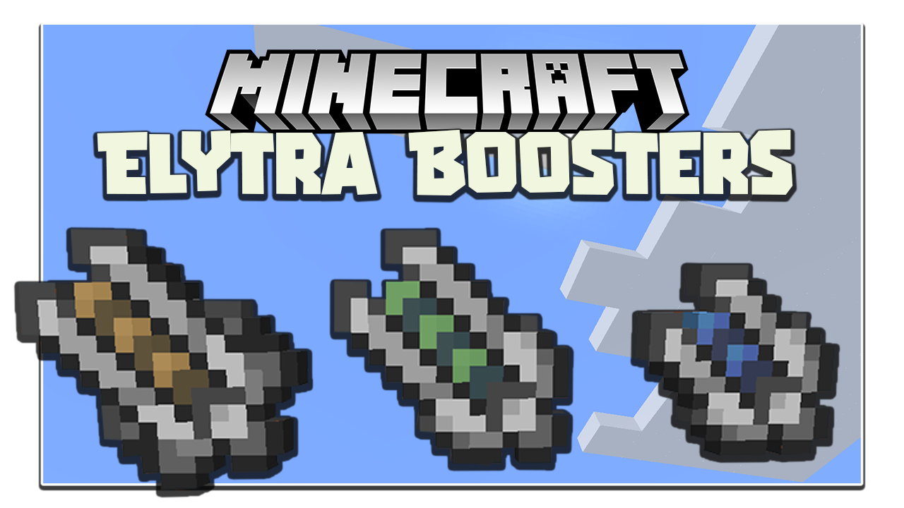 Elytra Boosters screenshot 1