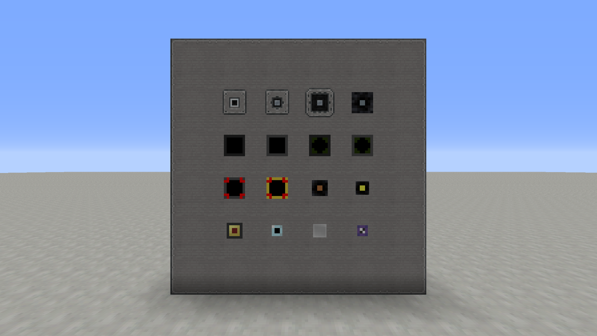 Connected Textures for Galacticraft screenshot 2