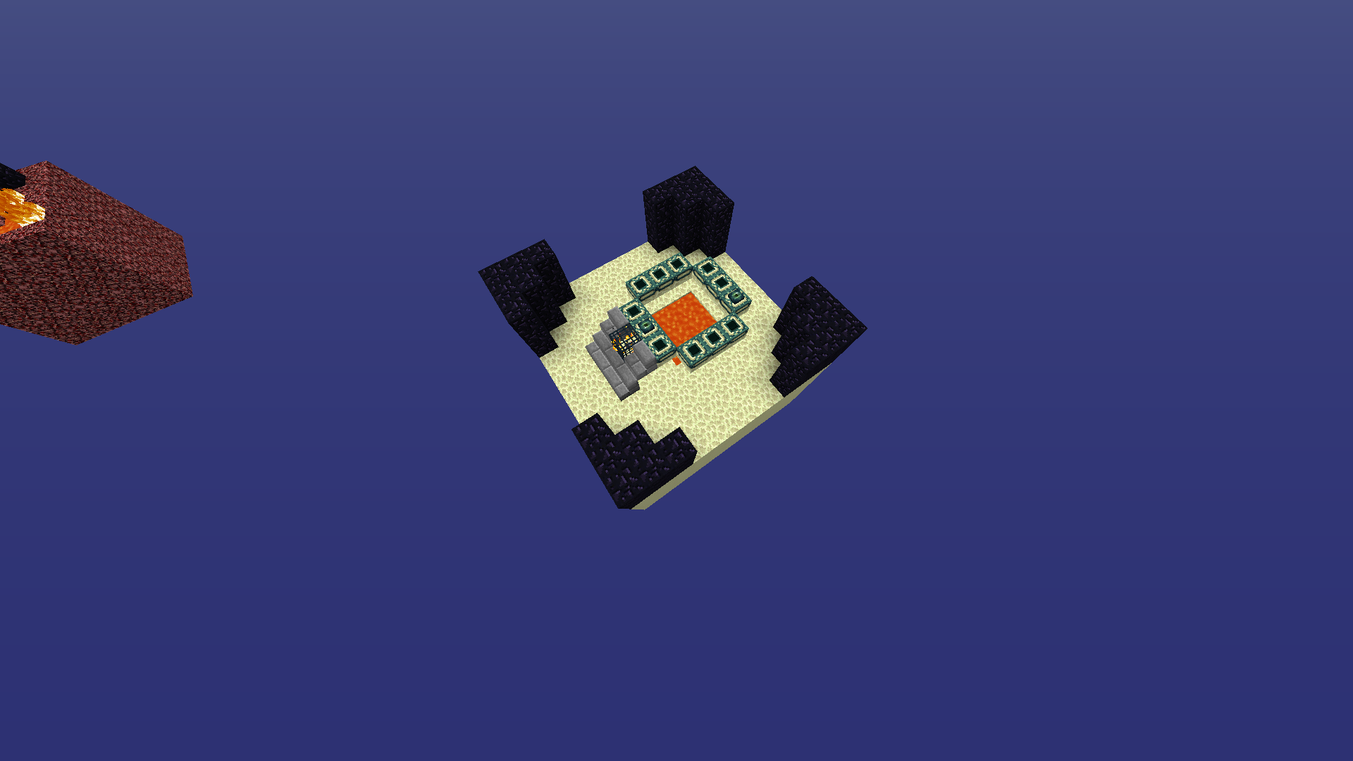 Cube On Survival screenshot 3