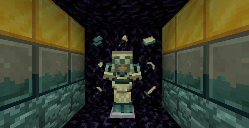 Ender Armor screenshot 2