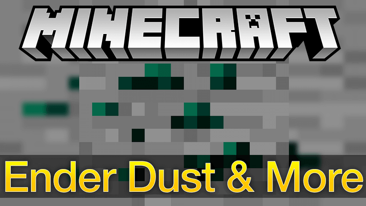 Ender Dust & More скриншот 1